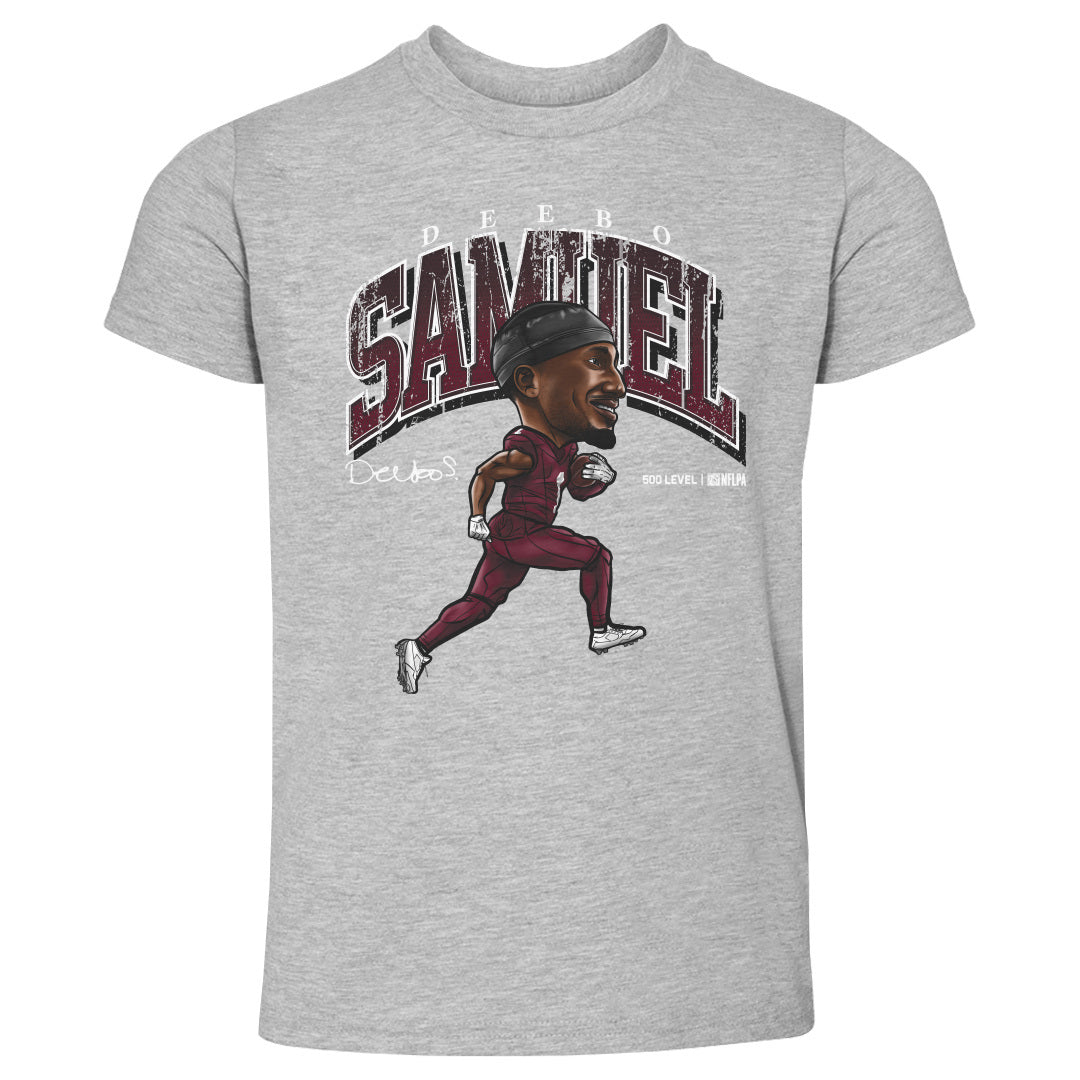 Deebo Samuel Kids Toddler T-Shirt | 500 LEVEL