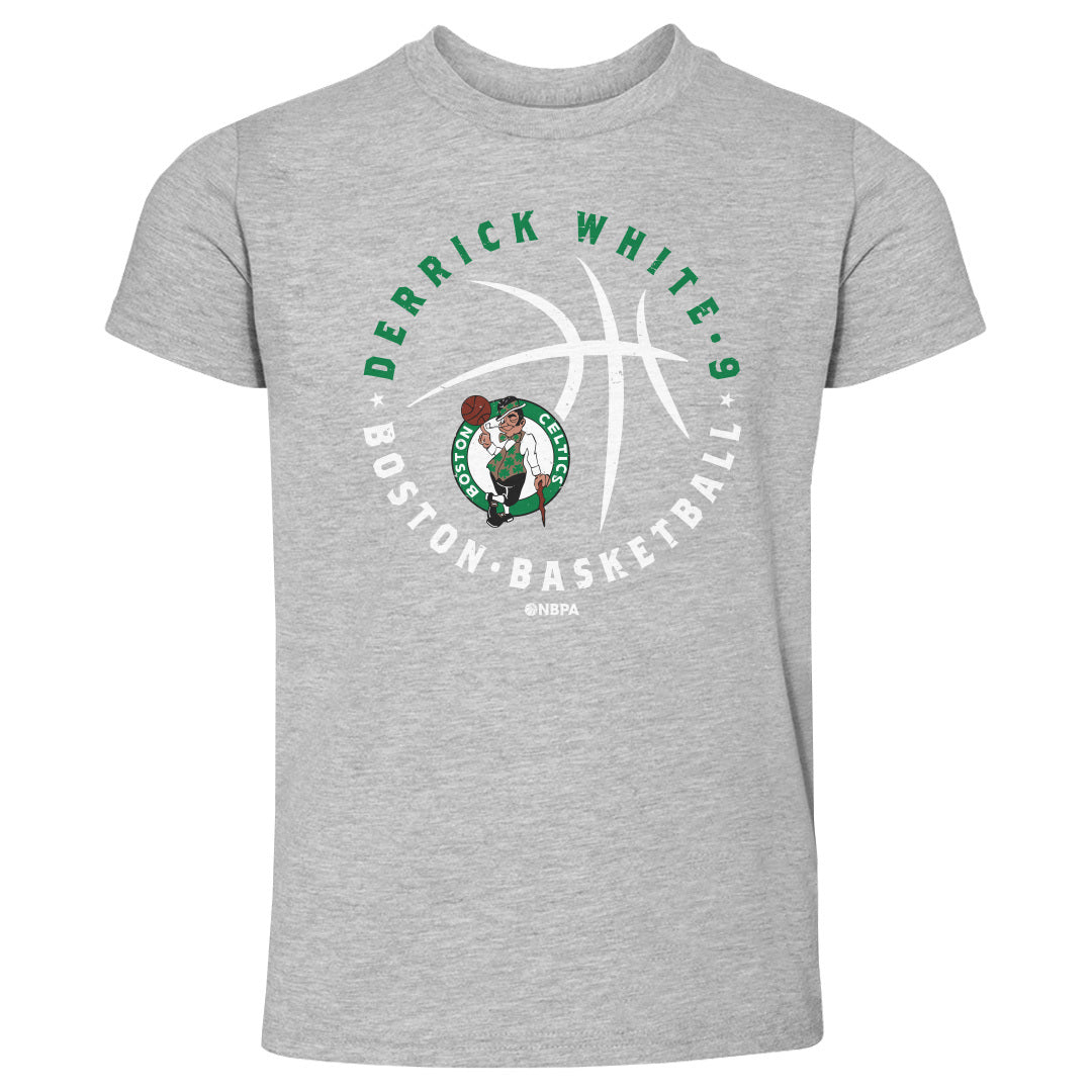 Derrick White Kids Toddler T-Shirt | 500 LEVEL