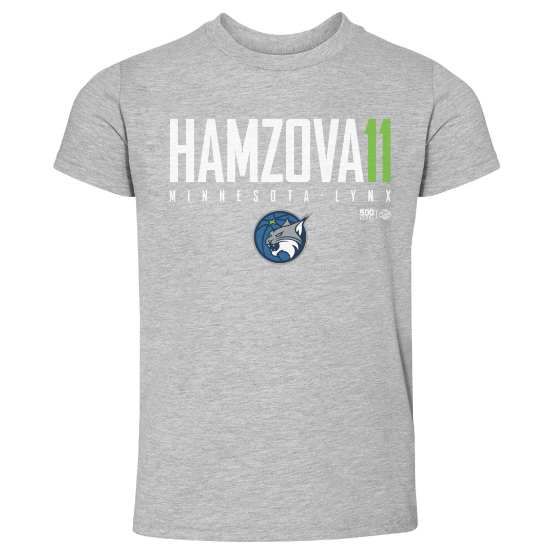 Eliska Hamzova Kids Toddler T-Shirt | 500 LEVEL