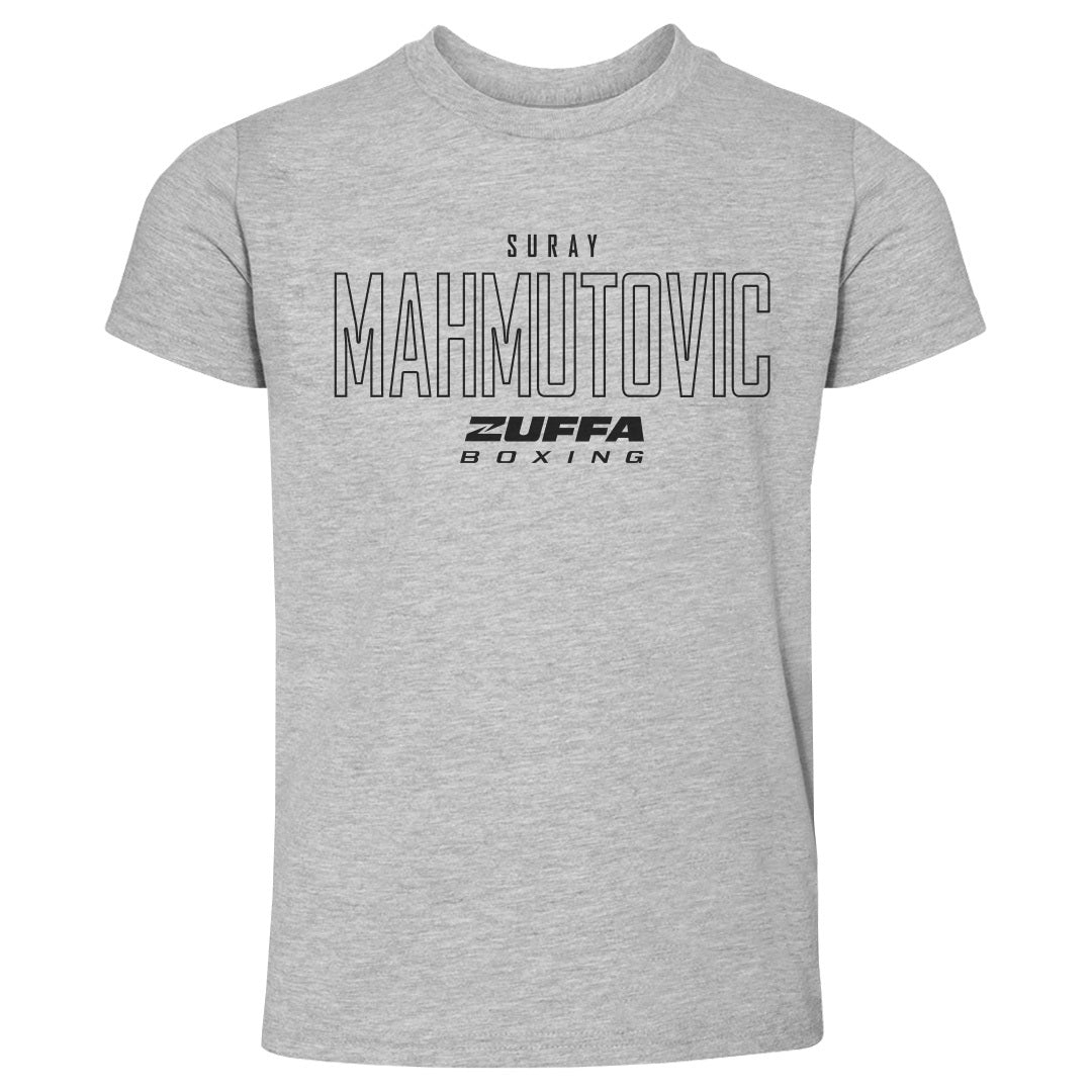 Suray Mahmutovic Kids Toddler T-Shirt | 500 LEVEL