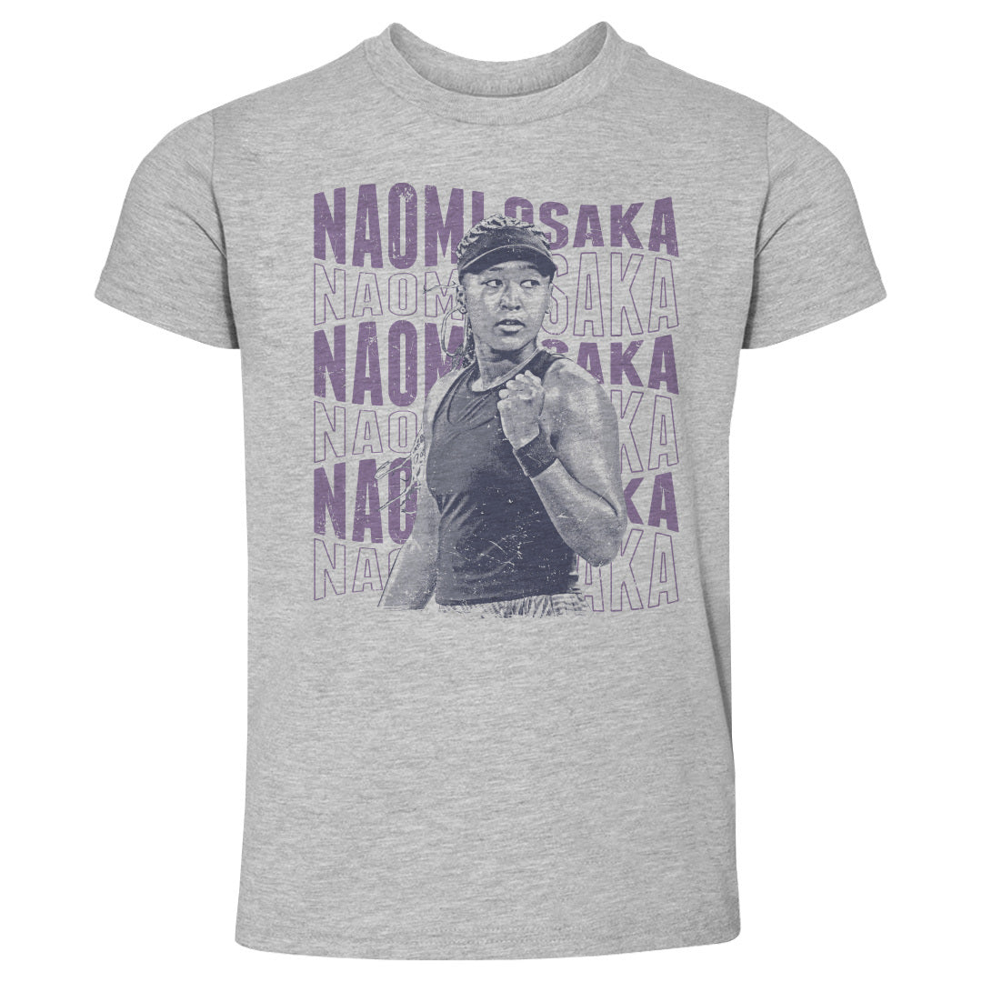 Naomi Osaka Kids Toddler T-Shirt | 500 LEVEL