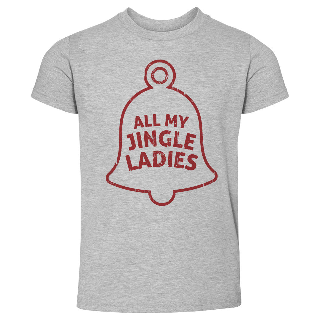 Christmas Kids Toddler T-Shirt | 500 LEVEL