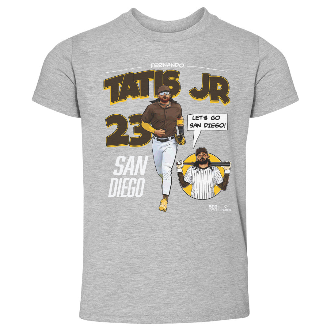 Fernando Tatis Jr. Kids Toddler T-Shirt | 500 LEVEL
