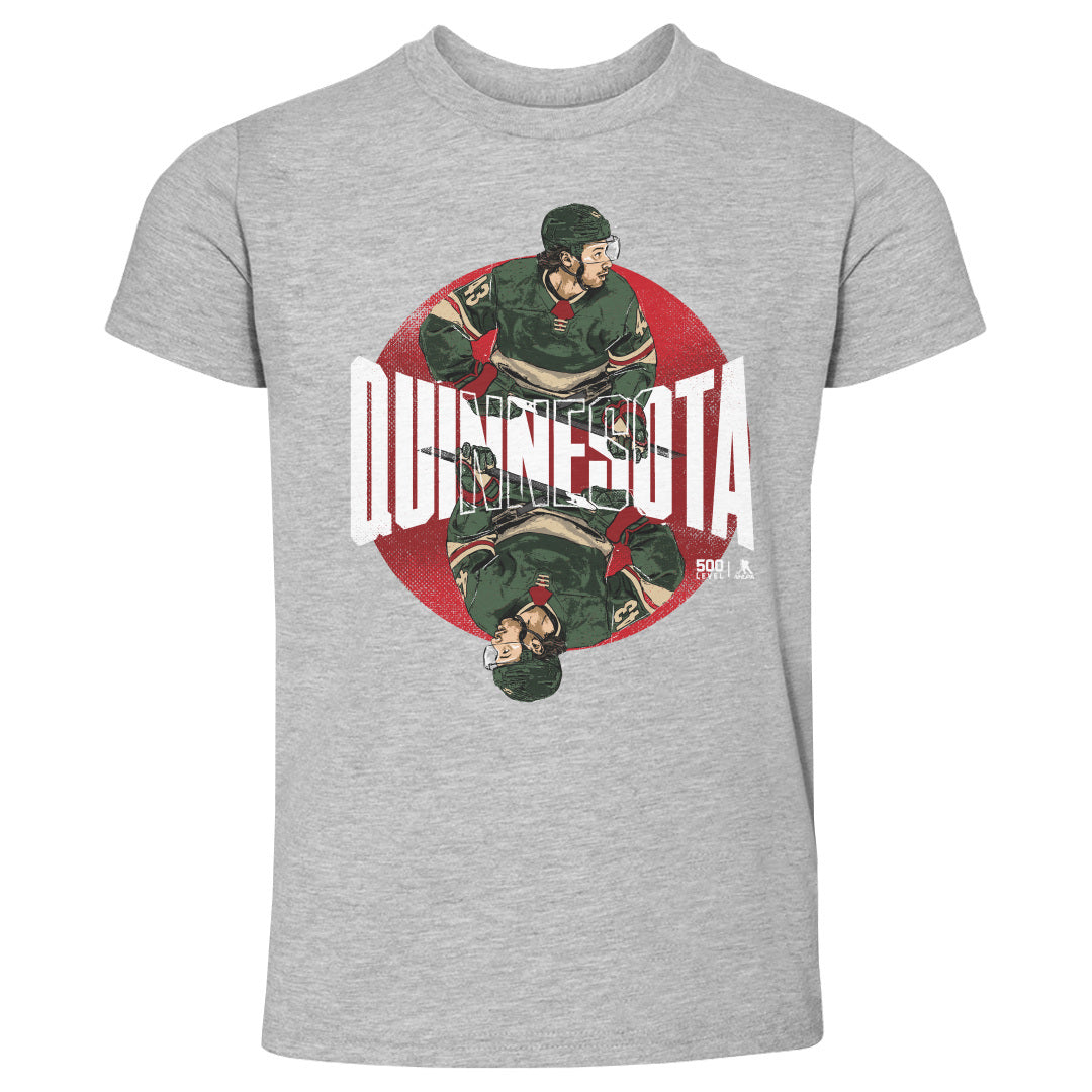 Quinn Hughes Kids Toddler T-Shirt | 500 LEVEL