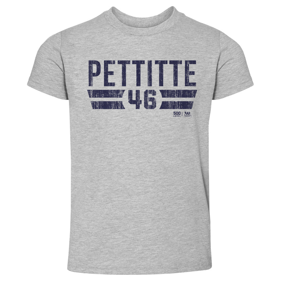 Andy Pettitte Kids Toddler T-Shirt | 500 LEVEL