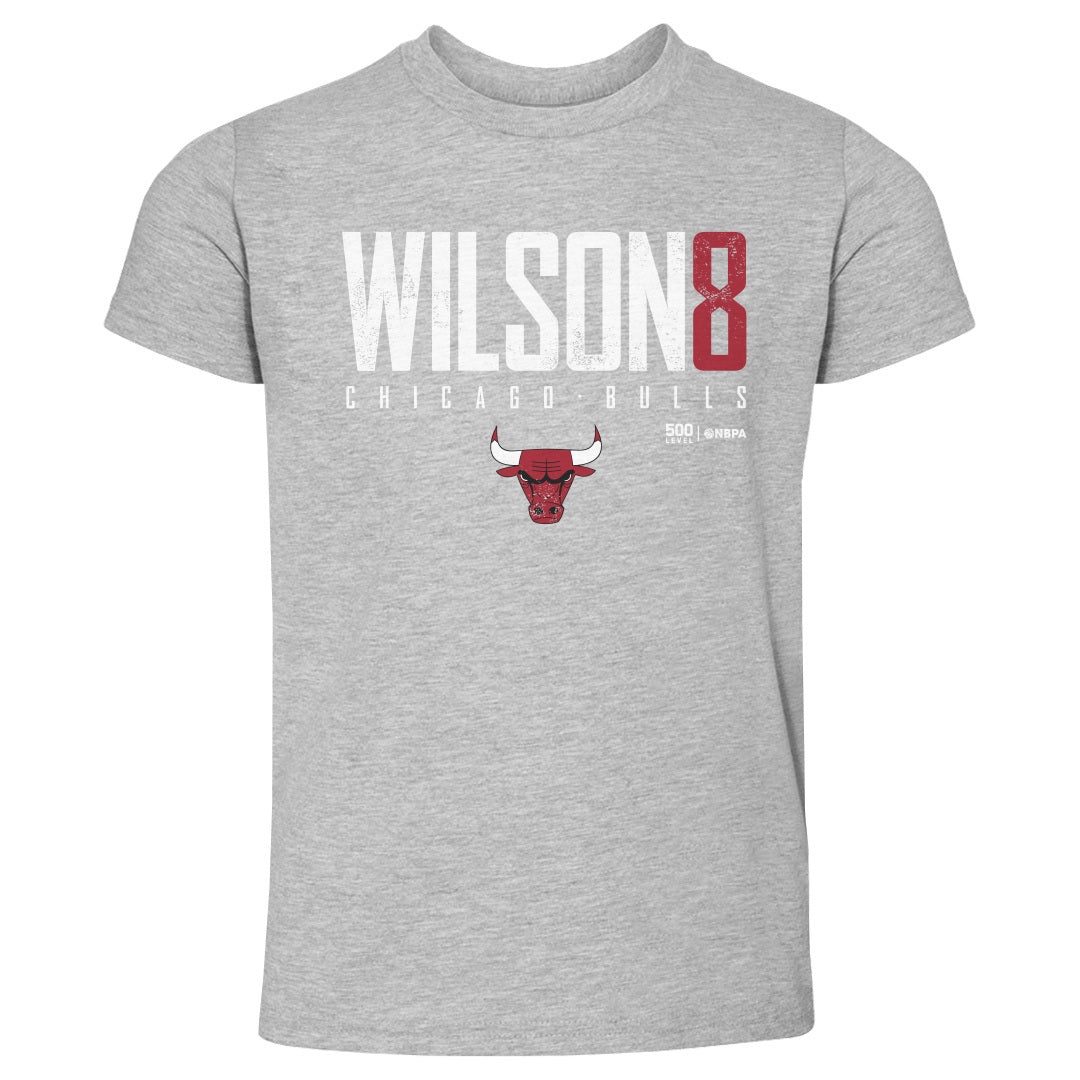 Caleb Wilson Kids Toddler T-Shirt | 500 LEVEL