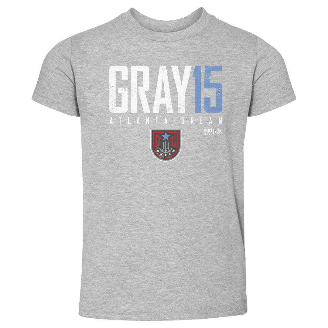 Allisha Gray Kids Toddler T-Shirt | 500 LEVEL