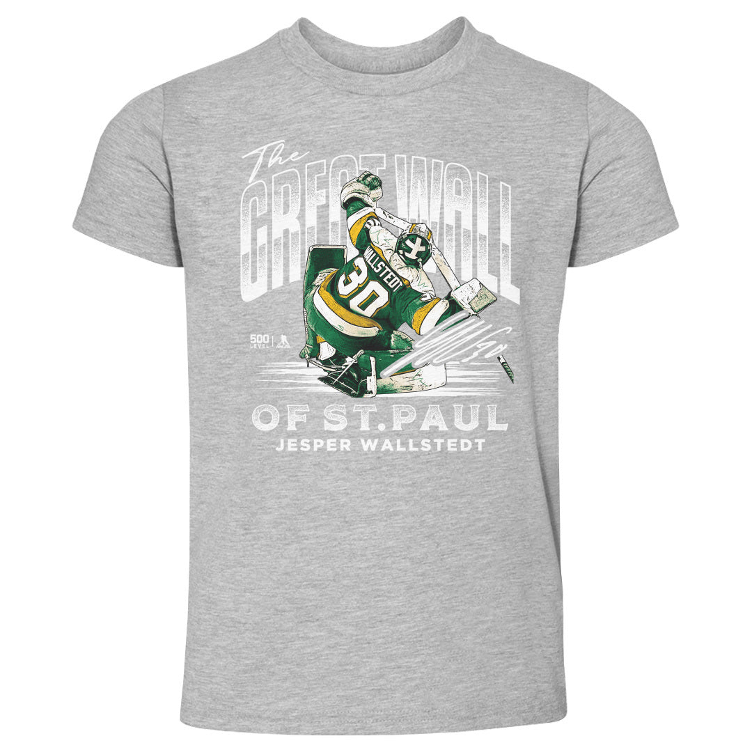 Jesper Wallstedt Kids Toddler T-Shirt | 500 LEVEL