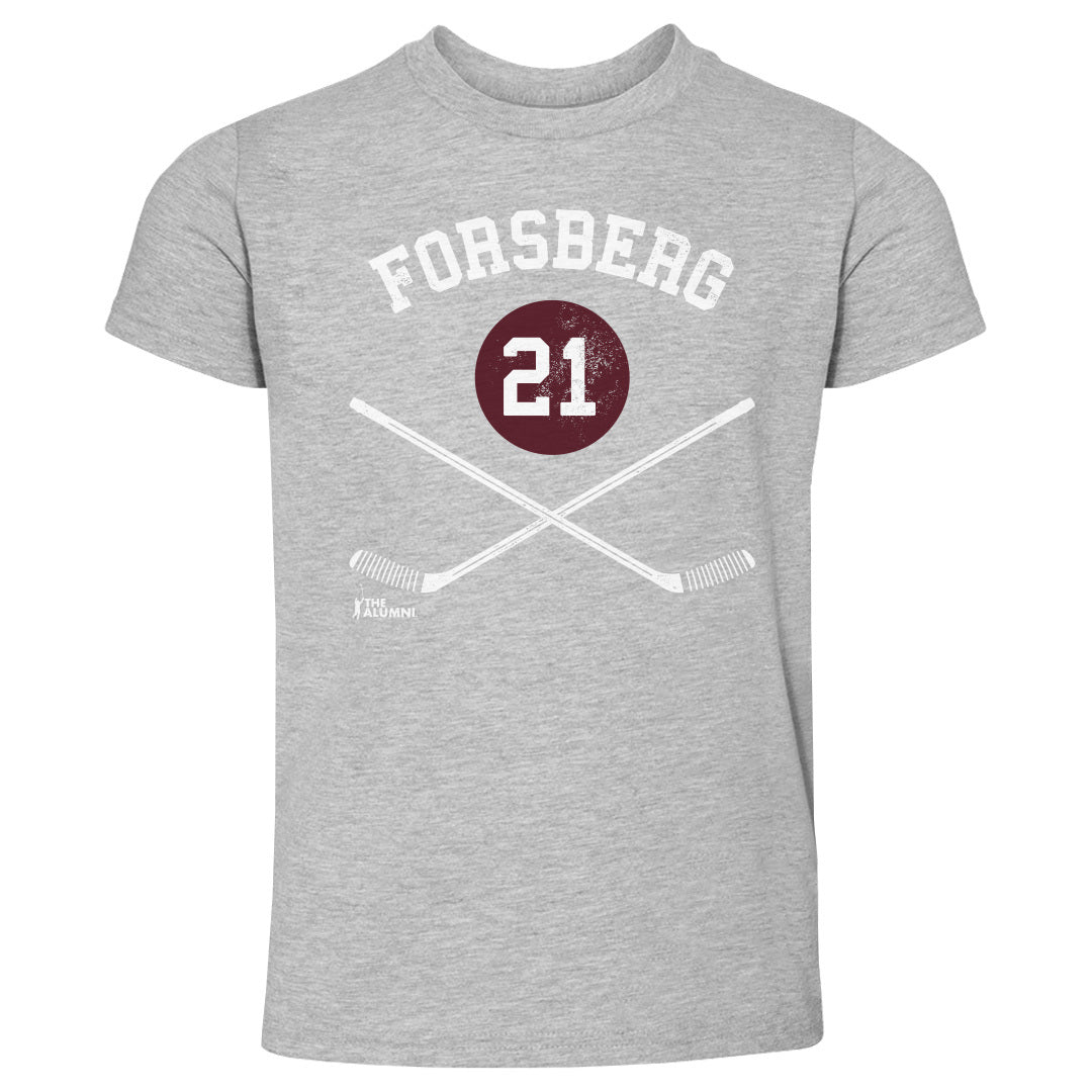 Peter Forsberg Kids Toddler T-Shirt | 500 LEVEL