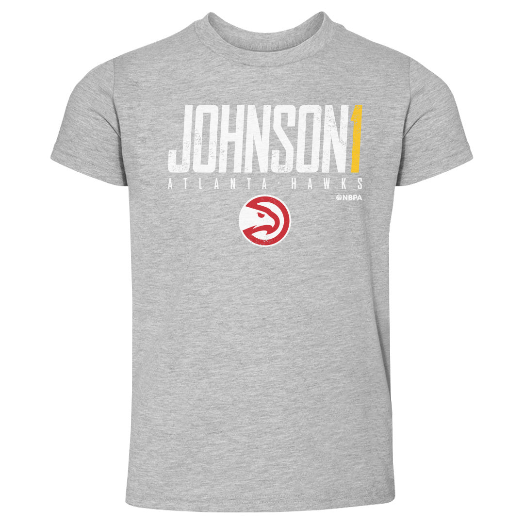 Jalen Johnson Kids Toddler T-Shirt | 500 LEVEL
