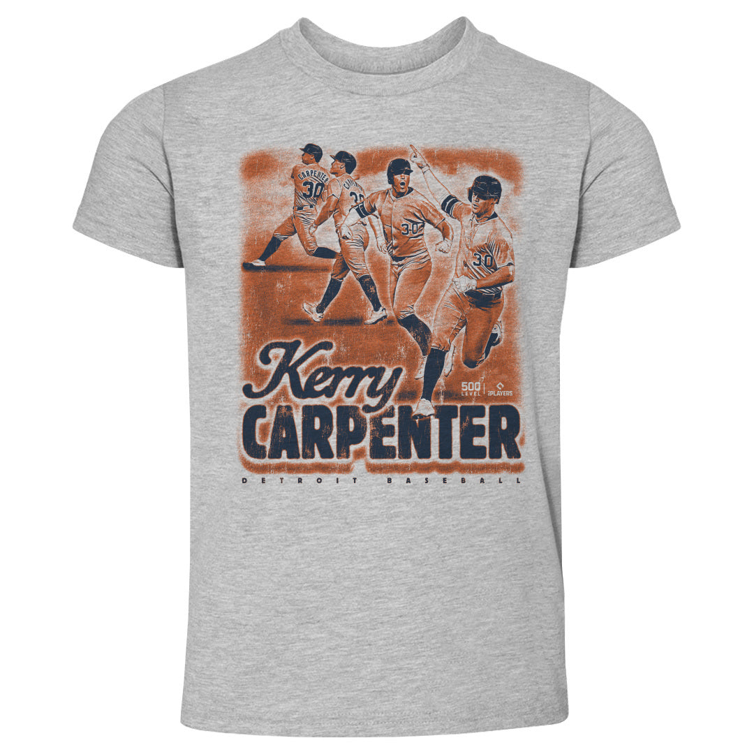 Kerry Carpenter Kids Toddler T-Shirt | 500 LEVEL