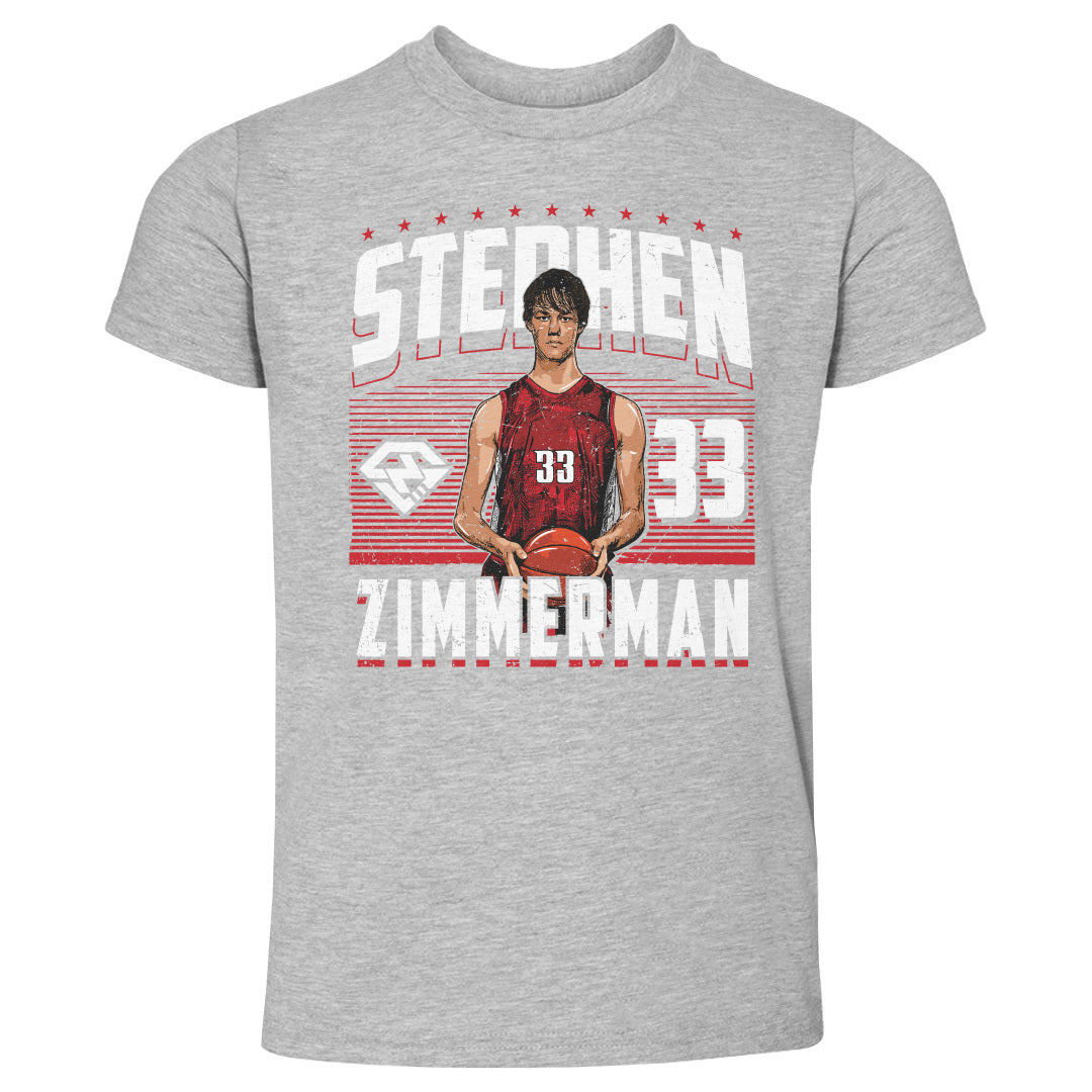 Stephen Zimmerman Kids Toddler T-Shirt | 500 LEVEL