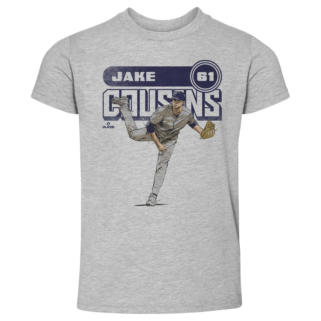 Jake Cousins Kids Toddler T-Shirt | 500 LEVEL