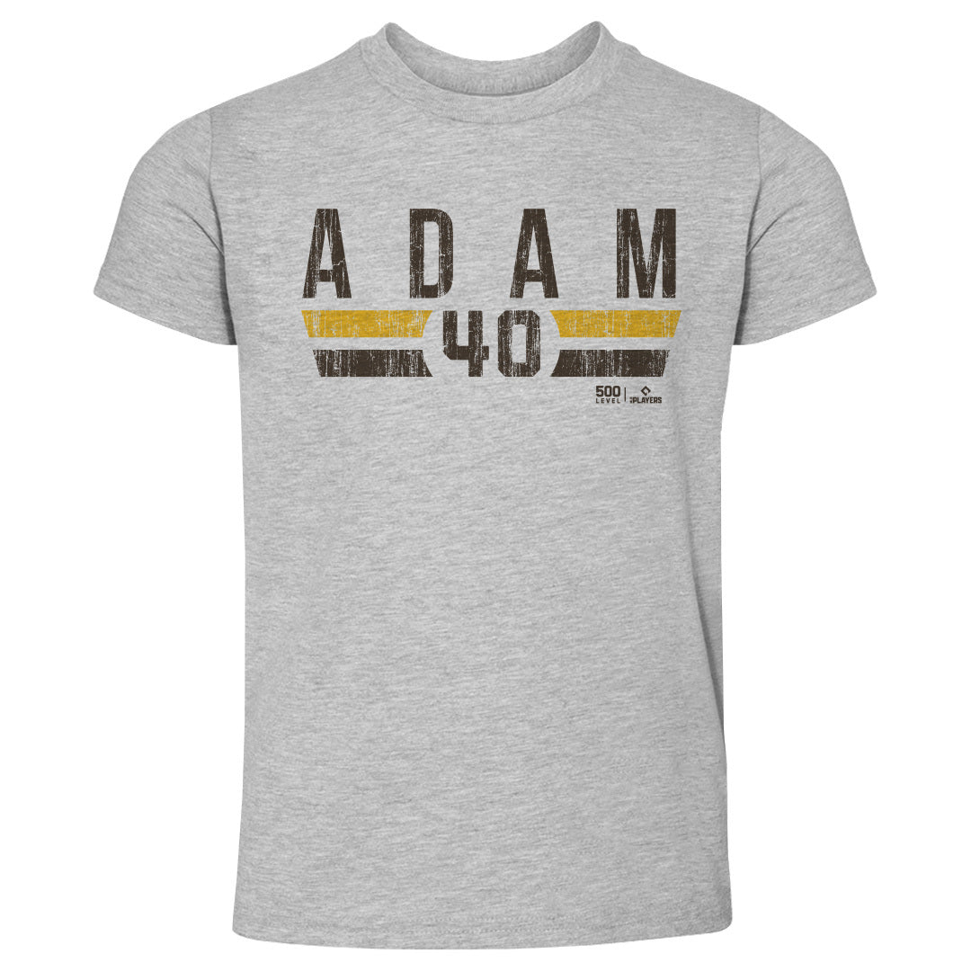 Jason Adam Kids Toddler T-Shirt | 500 LEVEL