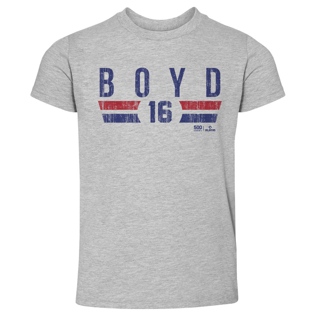 Matthew Boyd Kids Toddler T-Shirt | 500 LEVEL