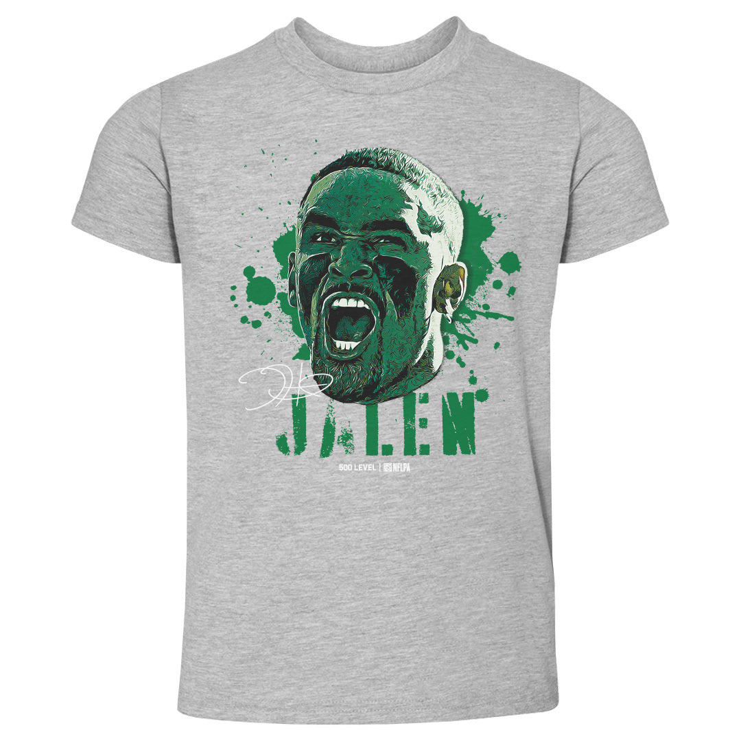 Jalen Hurts Kids Toddler T-Shirt | 500 LEVEL