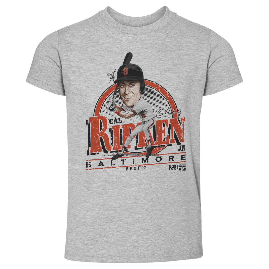 Cal Ripken Jr. Kids Toddler T-Shirt | 500 LEVEL