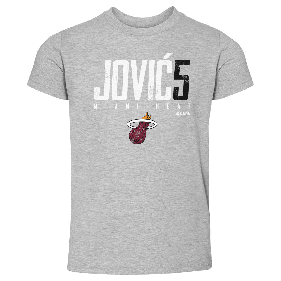 Nikola Jovic Kids Toddler T-Shirt | 500 LEVEL