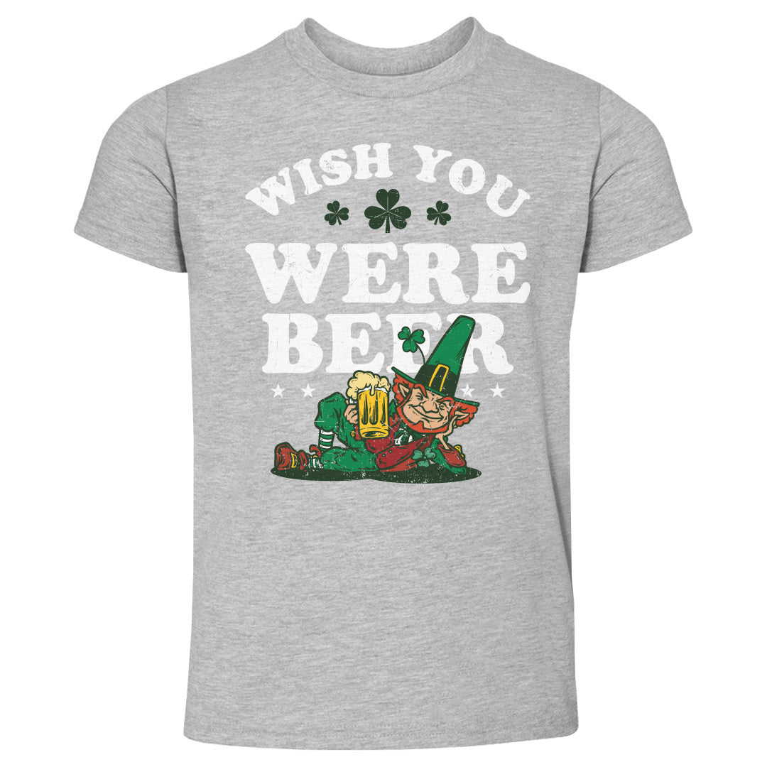 St. Patrick's Day Kids Toddler T-Shirt | 500 LEVEL