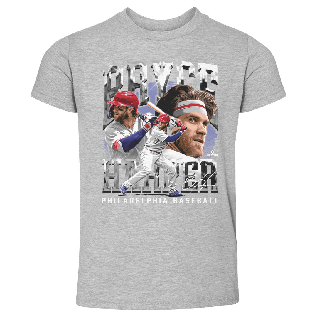 Bryce Harper Kids Toddler T-Shirt | 500 LEVEL