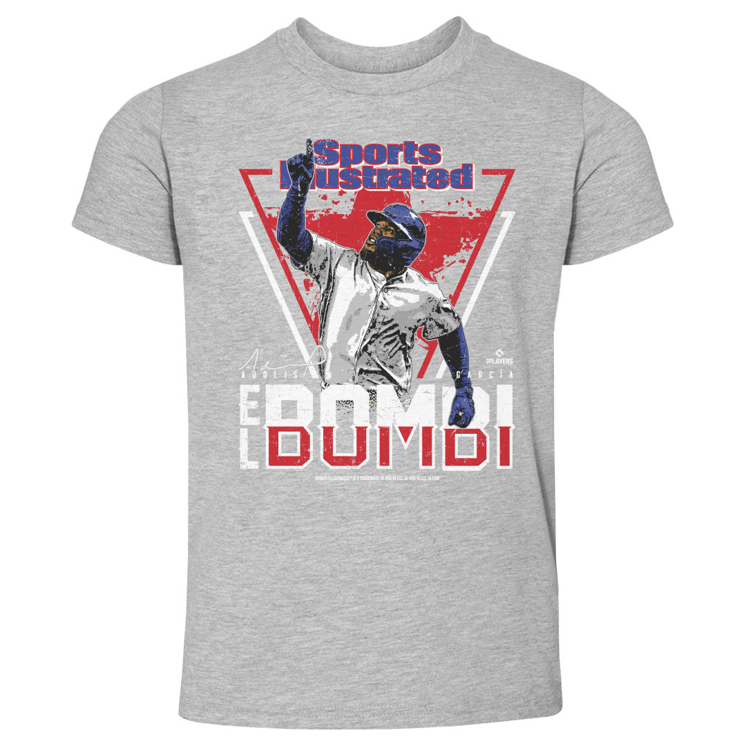 Adolis Garcia Kids Toddler T-Shirt | 500 LEVEL