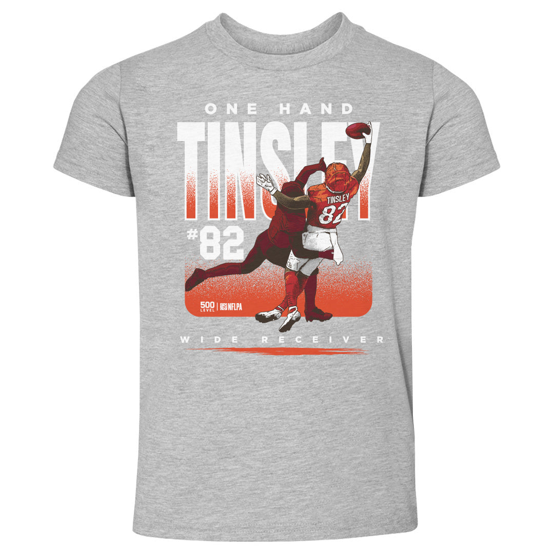 Mitchell Tinsley Kids Toddler T-Shirt | 500 LEVEL