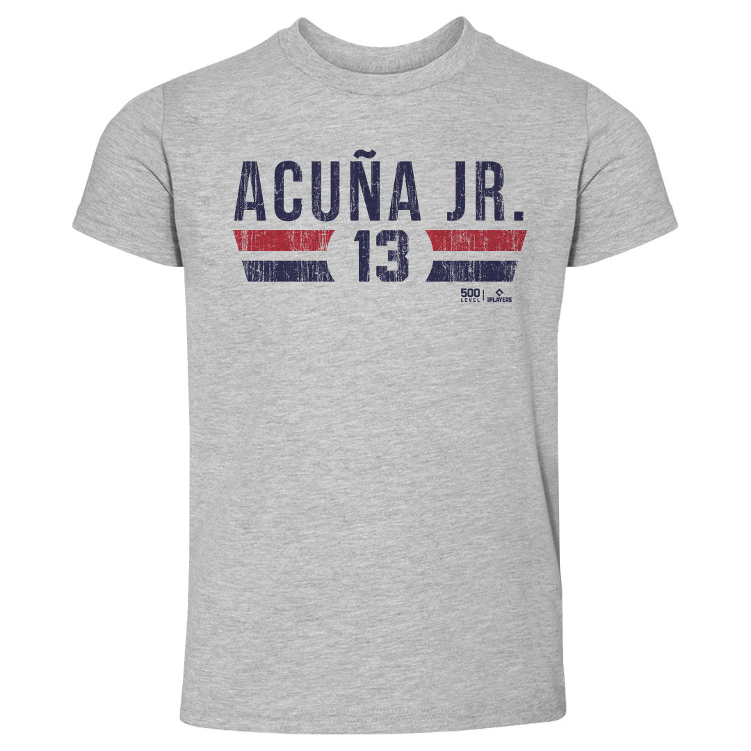 Ronald Acuna Jr. Kids Toddler T-Shirt | 500 LEVEL