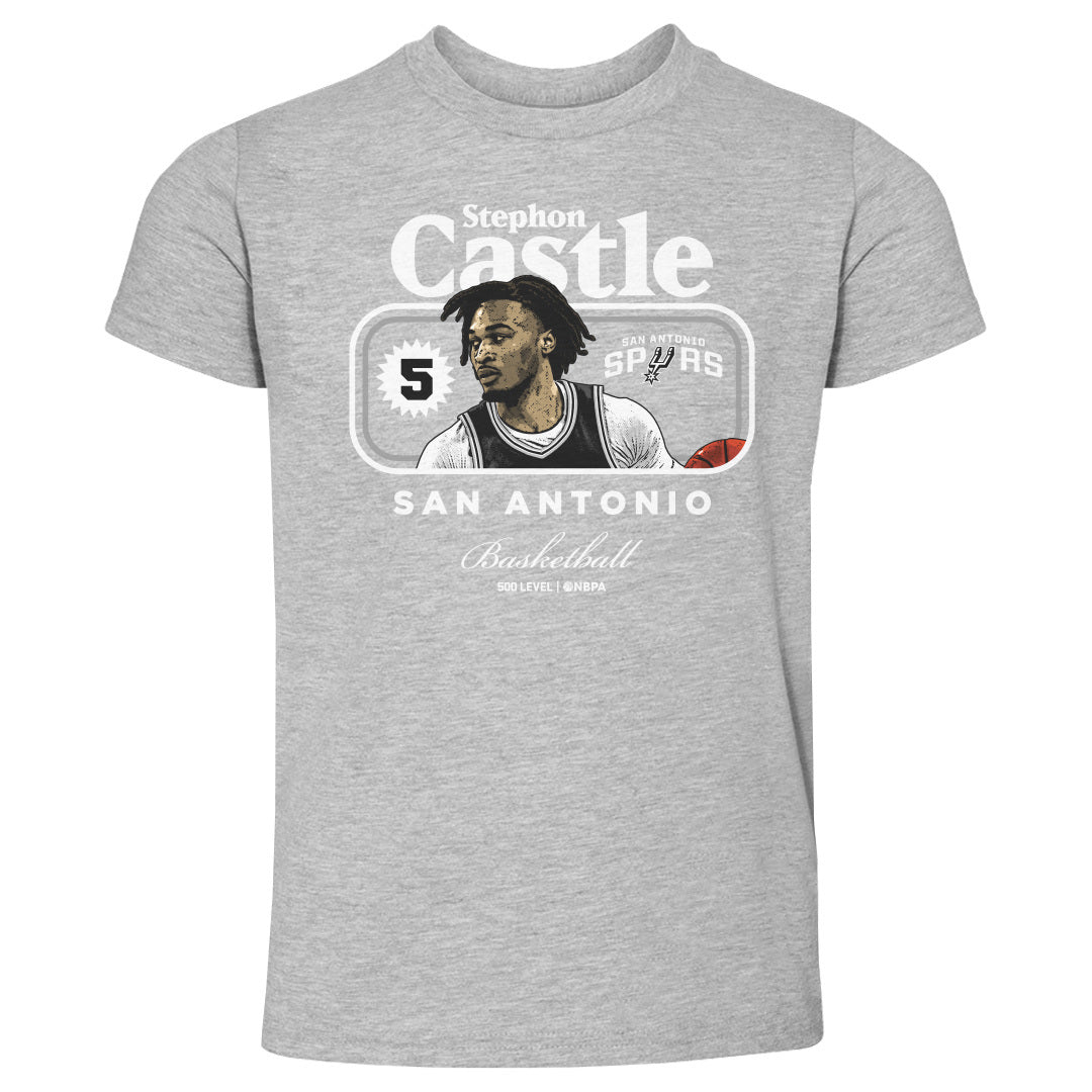 Stephon Castle Kids Toddler T-Shirt | 500 LEVEL