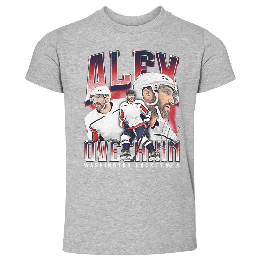 Alex Ovechkin Kids Toddler T-Shirt | 500 LEVEL