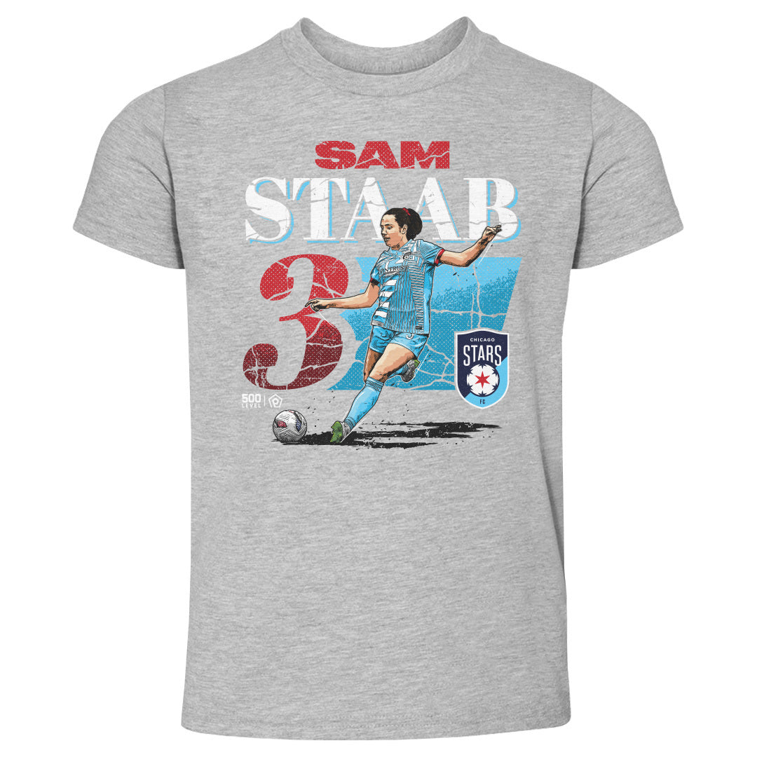Sam Staab Kids Toddler T-Shirt | 500 LEVEL