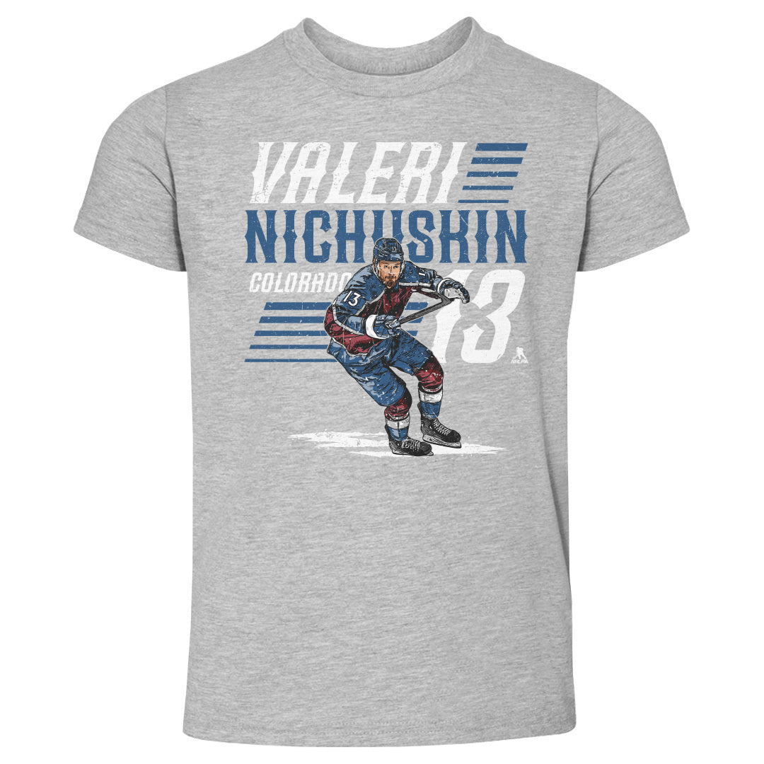 Valeri Nichushkin Kids Toddler T-Shirt | 500 LEVEL