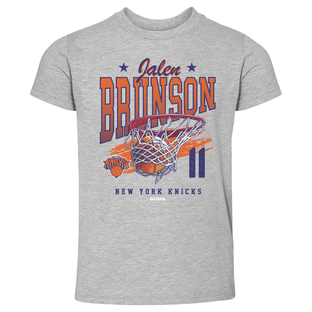 Jalen Brunson Kids Toddler T-Shirt | 500 LEVEL