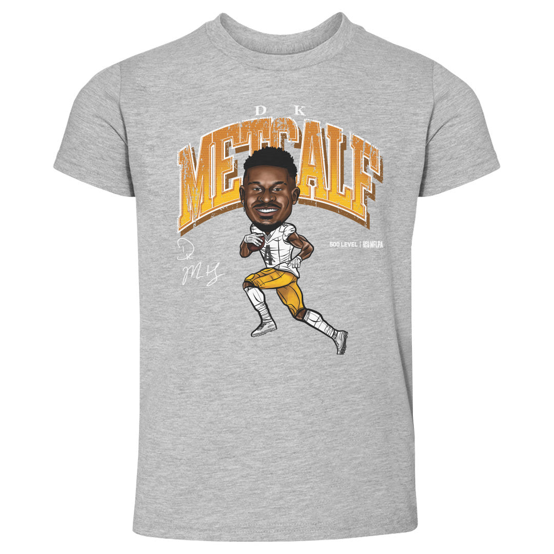 DK Metcalf Kids Toddler T-Shirt | 500 LEVEL