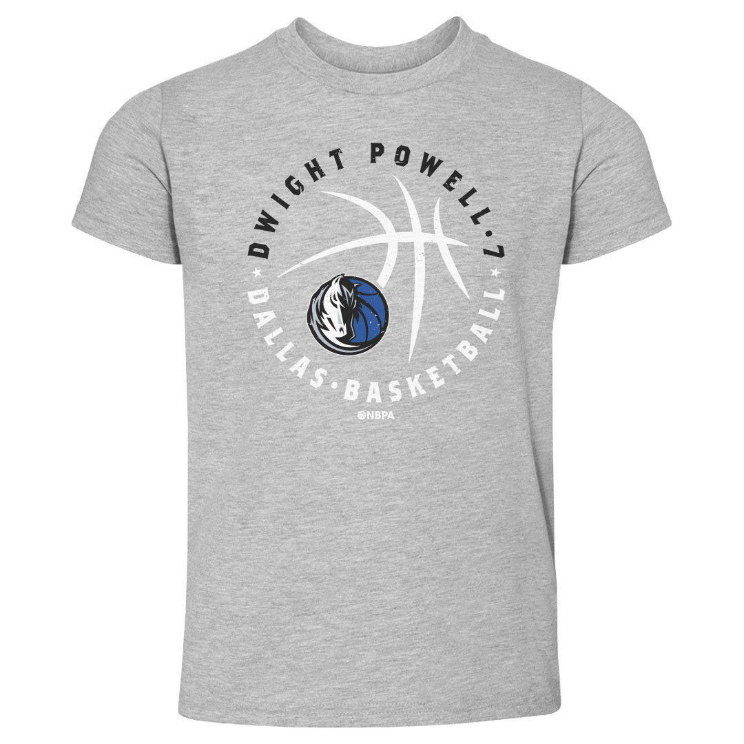 Dwight Powell Kids Toddler T-Shirt | 500 LEVEL