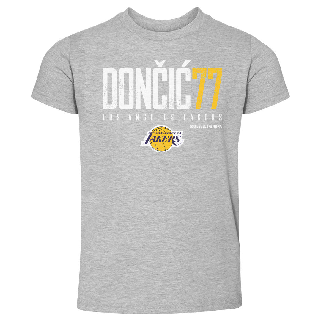 Luka Doncic Kids Toddler T-Shirt | 500 LEVEL