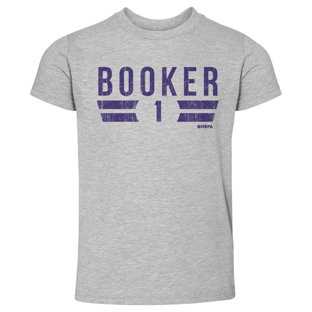 Devin Booker Kids Toddler T-Shirt | 500 LEVEL