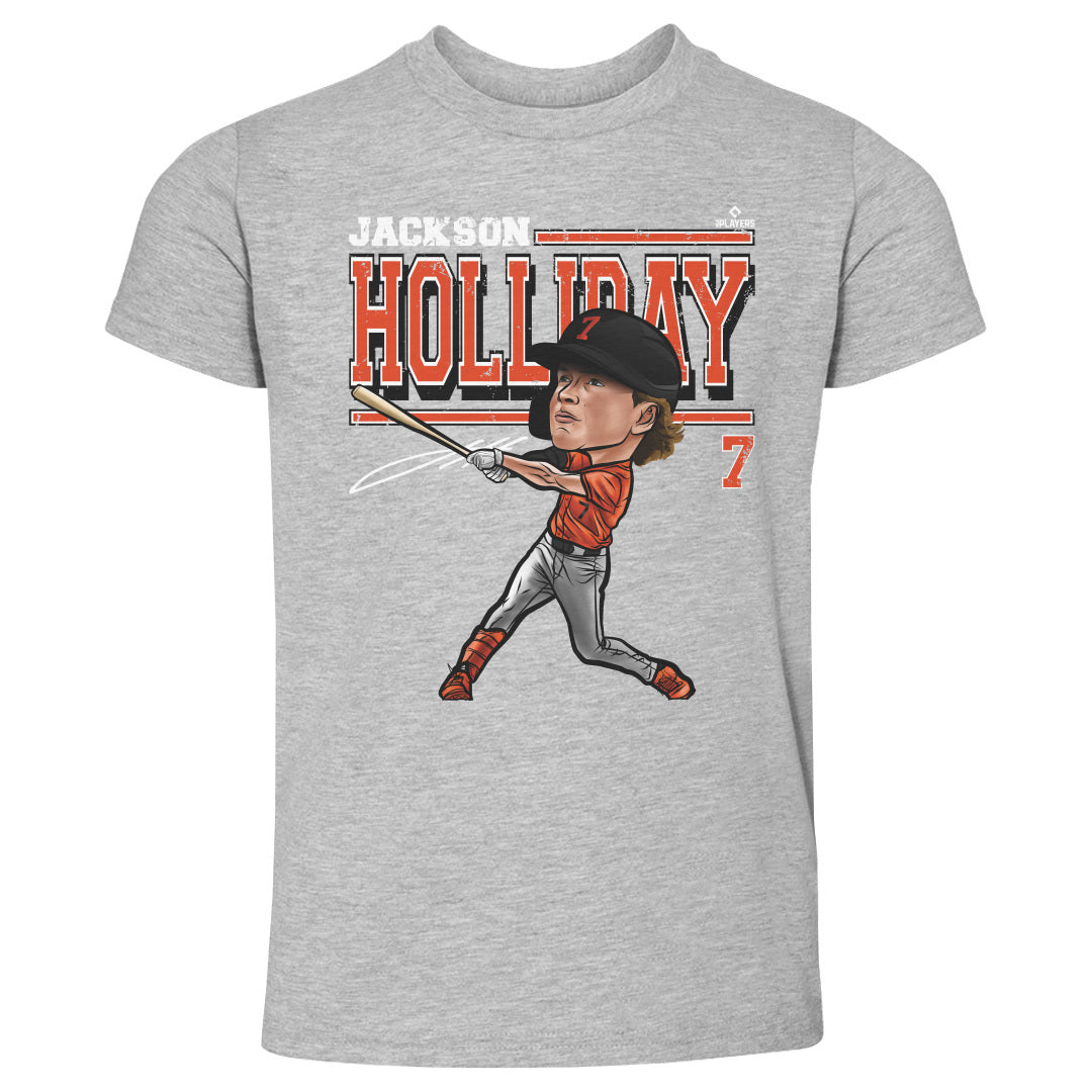 Jackson Holliday Kids Toddler T-Shirt | 500 LEVEL