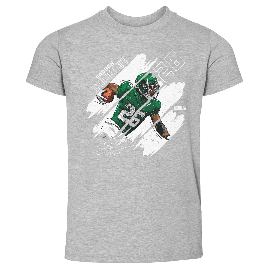Saquon Barkley Kids Toddler T-Shirt | 500 LEVEL