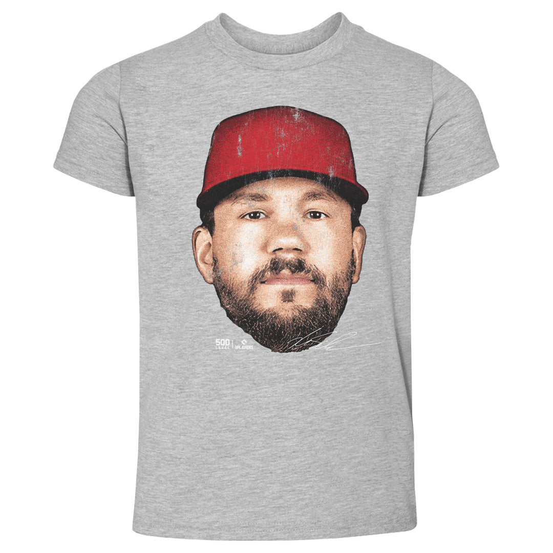 Kyle Schwarber Kids Toddler T-Shirt | 500 LEVEL