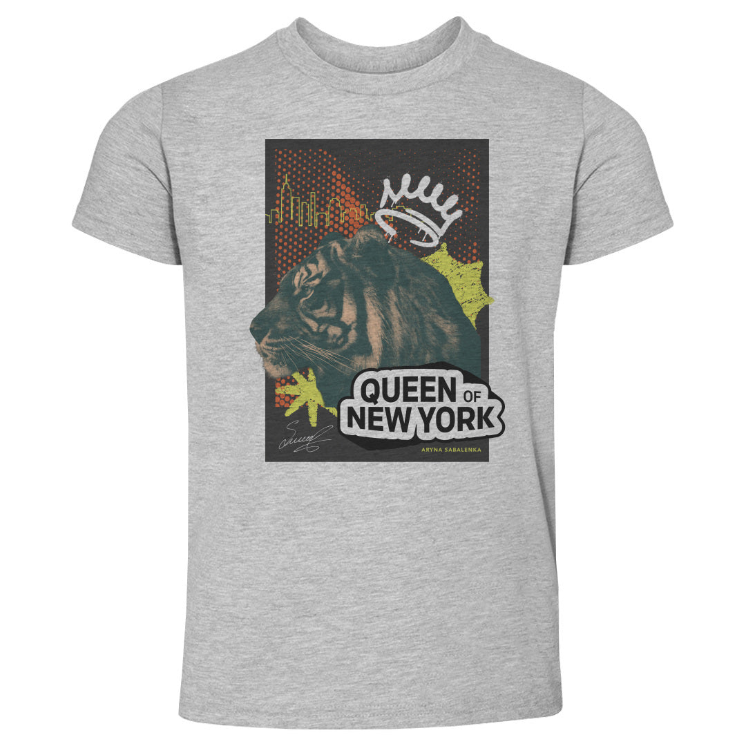 Aryna Sabalenka Kids Toddler T-Shirt | 500 LEVEL