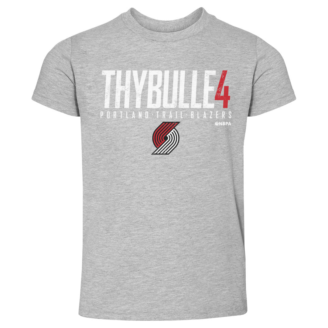 Matisse Thybulle Kids Toddler T-Shirt | 500 LEVEL