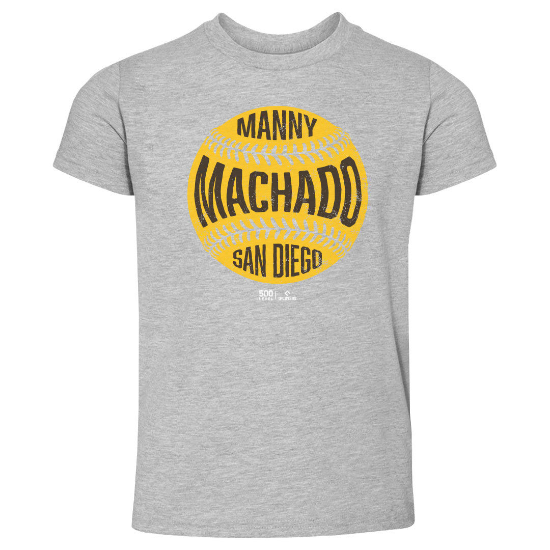 Manny Machado Kids Toddler T-Shirt | 500 LEVEL