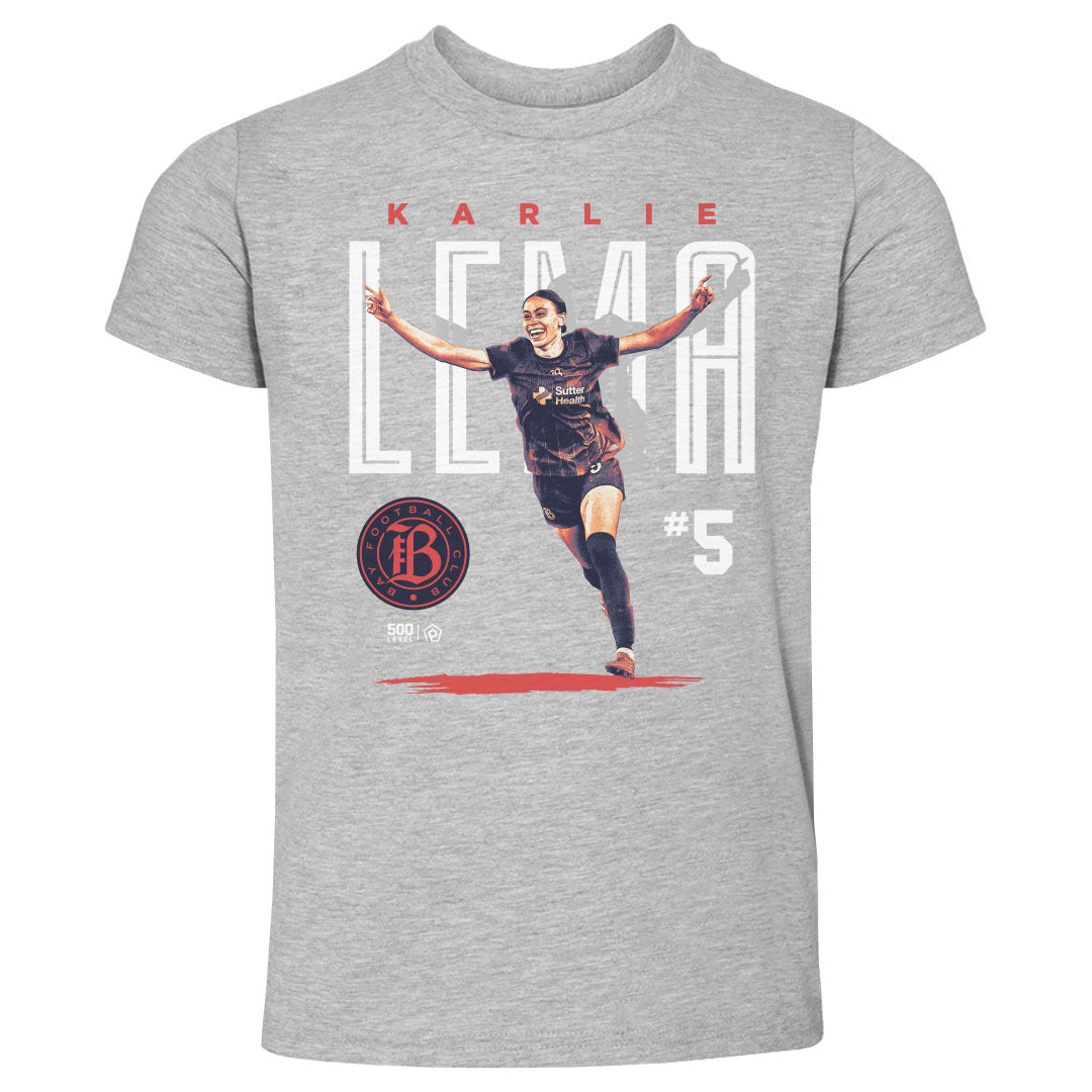 Karlie Lema Kids Toddler T-Shirt | 500 LEVEL