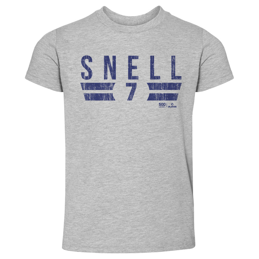 Blake Snell Kids Toddler T-Shirt | 500 LEVEL