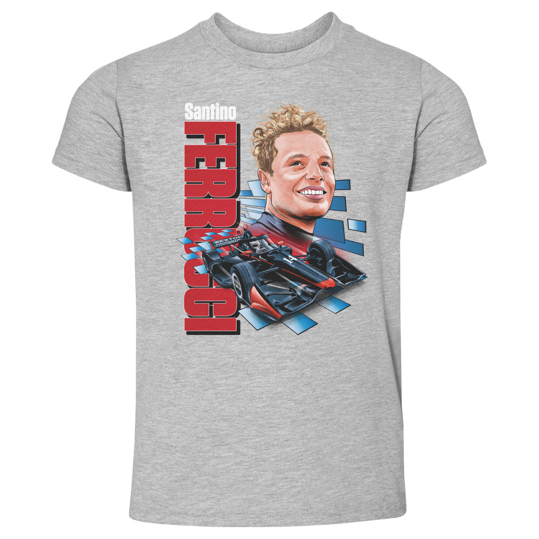 Santino Ferrucci Kids Toddler T-Shirt | 500 LEVEL
