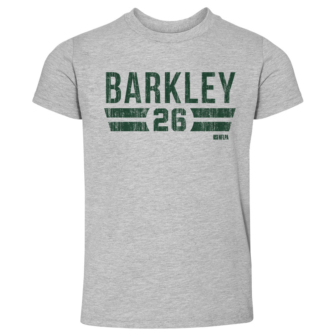Saquon Barkley Kids Toddler T-Shirt | 500 LEVEL