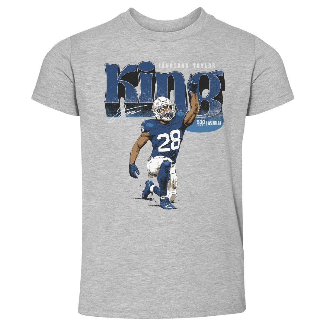 Jonathan Taylor Kids Toddler T-Shirt | 500 LEVEL