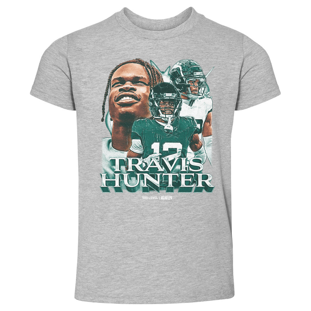 Travis Hunter Kids Toddler T-Shirt | 500 LEVEL