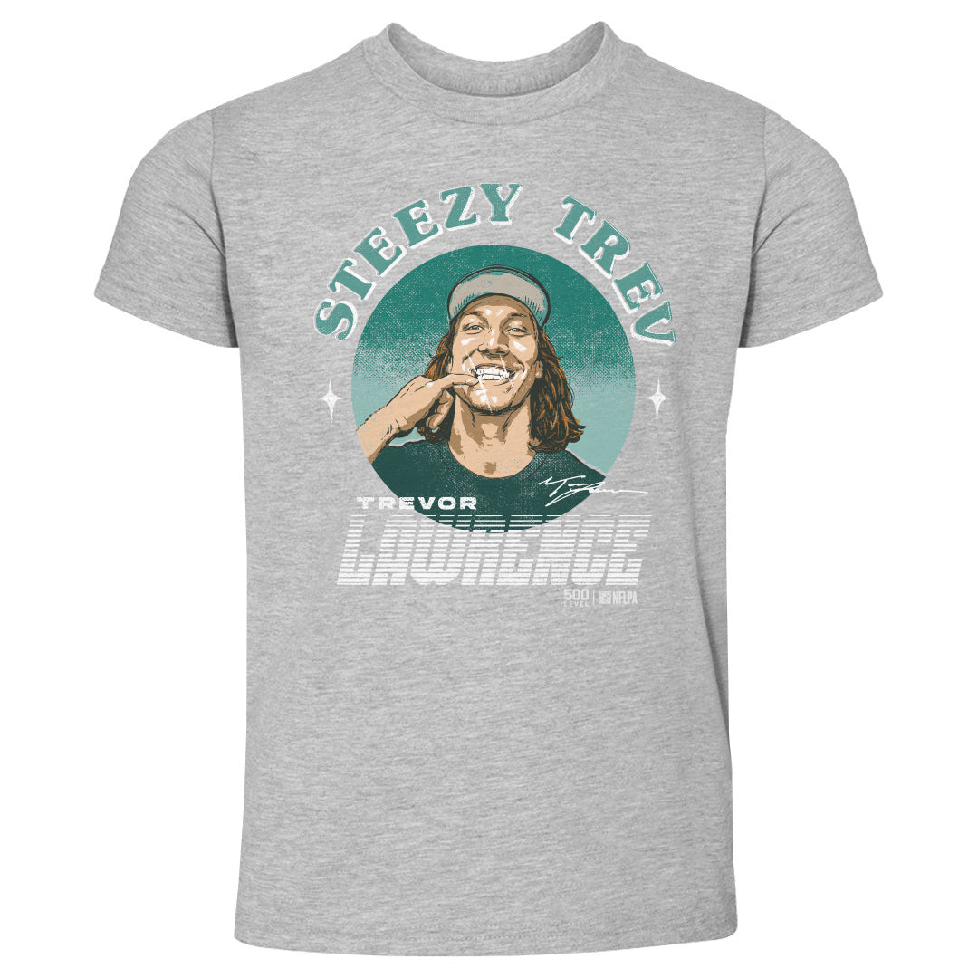 Trevor Lawrence Kids Toddler T-Shirt | 500 LEVEL