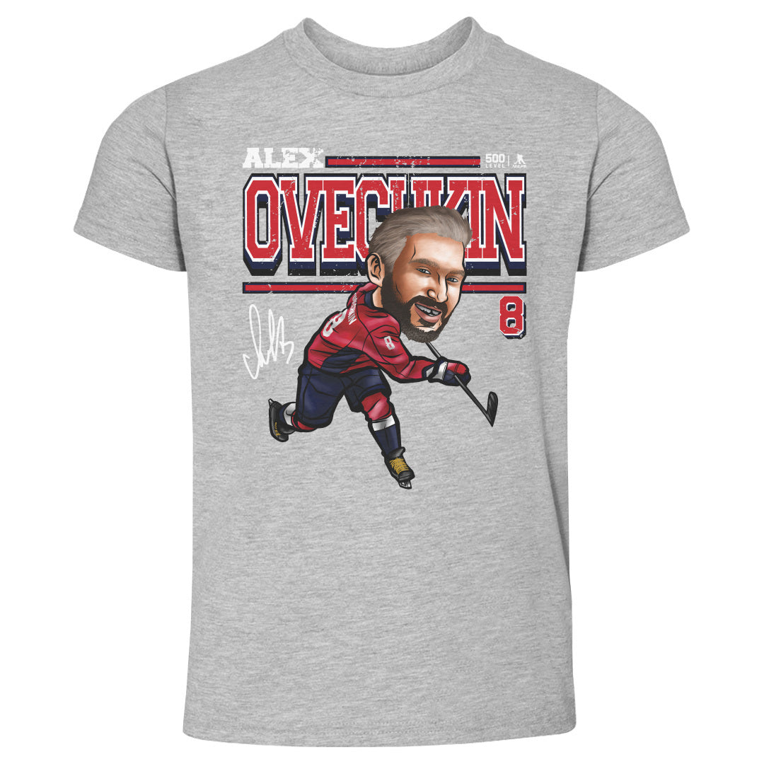 Alex Ovechkin Kids Toddler T-Shirt | 500 LEVEL